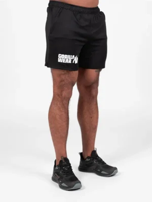 MILES Šorc - Crni - Šorcevi