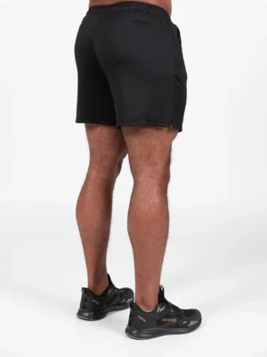 MILES Šorc - Crni - Šorcevi