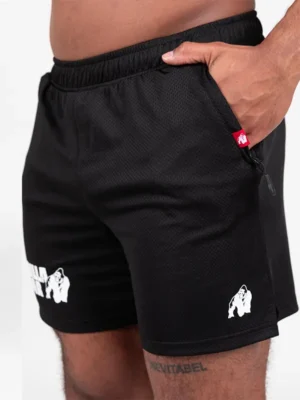 MILES Šorc - Crni - Šorcevi