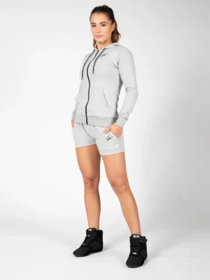 PIXLEY Šorc - Sivi - Šorcevi