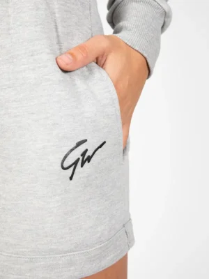 PIXLEY Šorc - Sivi - Šorcevi