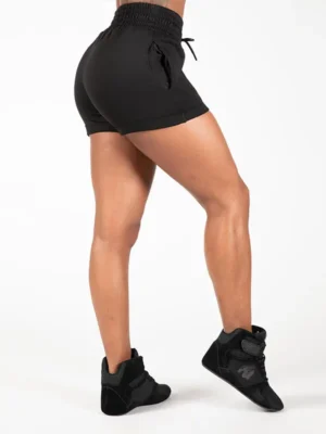 PIXLEY Šorc - Crni - Šorcevi