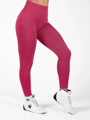 HILTON Bešavne Tajice - Pink Crvene - Tajice i Trenerke Donji Dio