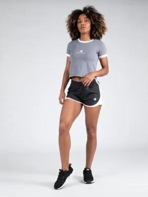 ALICE Šorc - Crni - Šorcevi