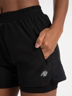 KATY 2-1 Šorc - Crni - Šorcevi