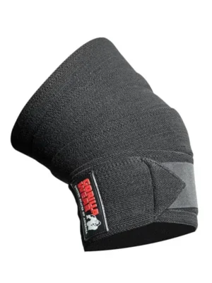 STEZNICI za Koljena 200cm - Crni - Gurtne i Steznici