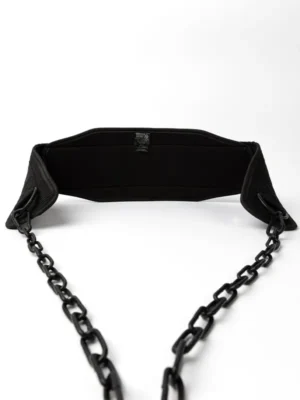 Gorilla Wear Pojas za Dodatno Opterećenje - Crni - Dizački Pojasi