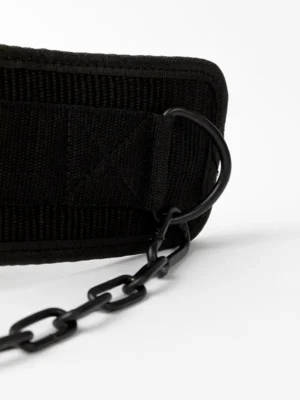 Gorilla Wear Pojas za Dodatno Opterećenje - Crni - Dizački Pojasi