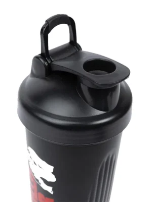 Gorilla Wear Šejker 600ml - Crni - Šejkeri i Boce