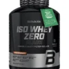Iso Whey Zero BLACK 1816g - Proteini