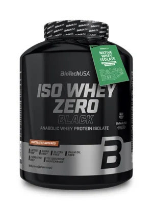 Iso Whey Zero BLACK 1816g - Proteini