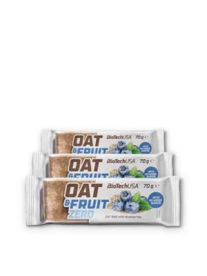 Oat & Fruits ZERO Bar 70g - Hrana i Dodaci