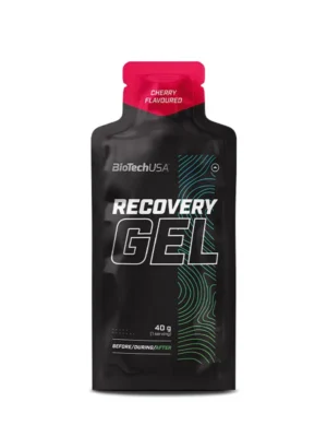 Recovery Gel - 40g - Elektroliti