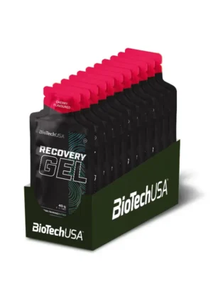Recovery Gel - 40g x12 - Elektroliti