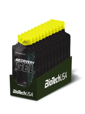 Recovery Gel - 40g x12 - Elektroliti