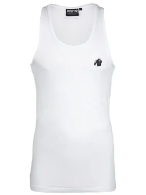 ADAMS Stretch Tank Top - Bijela - Majice Bez Rukava
