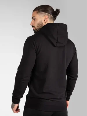 Gorilla Wear Classic Dukserica - Crna - Gornji Dio Trenerke i Dukserice