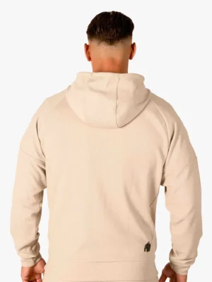 HARVEY Trenerka Gornji Dio sa Kapuljačom - Bež - Gornji Dio Trenerke i Dukserice