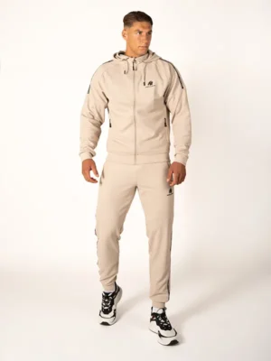 HARVEY Trenerka Gornji Dio sa Kapuljačom - Bež - Gornji Dio Trenerke i Dukserice