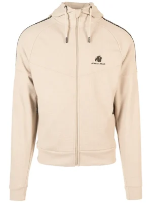 HARVEY Trenerka Gornji Dio sa Kapuljačom - Bež - Gornji Dio Trenerke i Dukserice