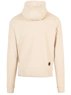 HARVEY Trenerka Gornji Dio sa Kapuljačom - Bež - Gornji Dio Trenerke i Dukserice