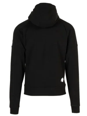 HARVEY Trenerka Gornji Dio sa Kapuljačom - Crna - Gornji Dio Trenerke i Dukserice