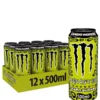 MONSTER Energy Drink Lando Norris ZERO - 500ml - Novo