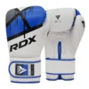RDX F7 Ego Bokserske Rukavice - Plave - Rukavice za Boks i MMA