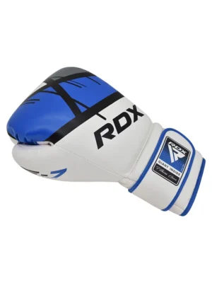 RDX F7 Ego Bokserske Rukavice - Plave - Rukavice za Boks i MMA