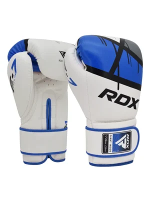 RDX F7 Ego Bokserske Rukavice - Plave - Rukavice za Boks i MMA
