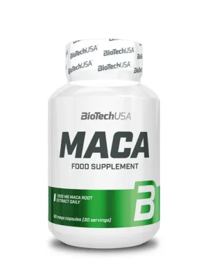 Maca - 60 Mega Kapsula - Hormonski Stimulansi
