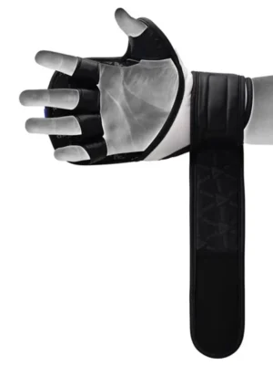 RDX T6 MMA Rukavice za Sparing 7oz - Plave - Rukavice za Boks i MMA