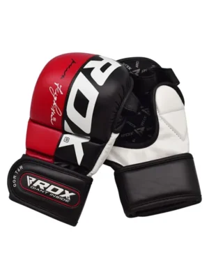 RDX T6 MMA Rukavice za Sparing 7oz - Crvene - Rukavice za Boks i MMA