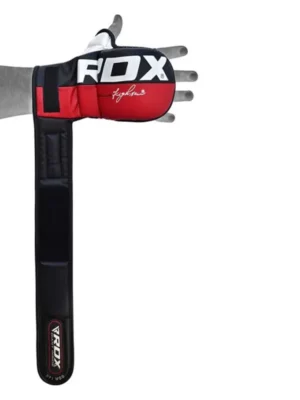 RDX T6 MMA Rukavice za Sparing 7oz - Crvene - Rukavice za Boks i MMA