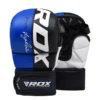 RDX T6 MMA Rukavice za Sparing 7oz - Plave - Rukavice za Boks i MMA