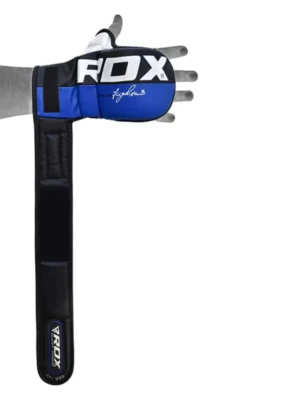 RDX T6 MMA Rukavice za Sparing 7oz - Plave - Rukavice za Boks i MMA