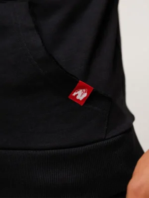 HUNTLEY Dukserica bez Rukava - Crna - Majice Bez Rukava