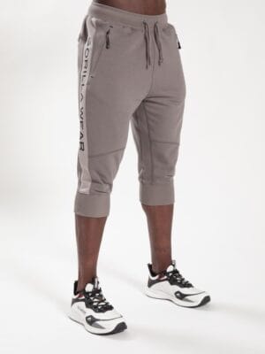 THOMPSON 3/4 Trenerka - Siva - Donji Dio Trenerke