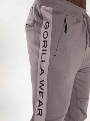 THOMPSON 3/4 Trenerka - Siva - Donji Dio Trenerke