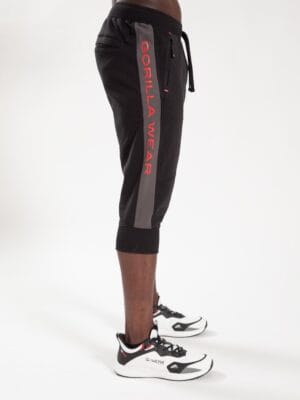 THOMPSON 3/4 Trenerka - Crna - Donji Dio Trenerke