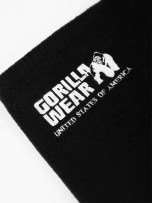 Wyoming Neck Warmer - Crni - Ostali Dodaci