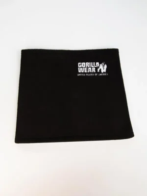 Wyoming Neck Warmer - Crni - Ostali Dodaci