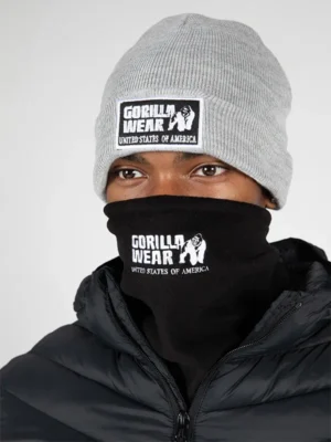 Wyoming Neck Warmer - Crni - Ostali Dodaci