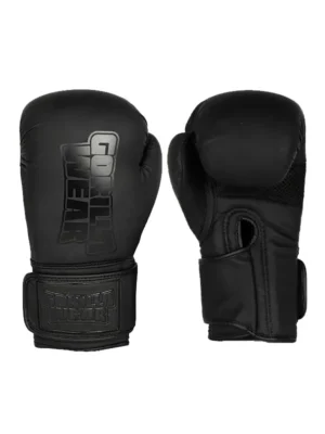 KODIAK Bokserske Rukavice - Crne - Rukavice za Boks i MMA