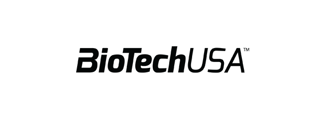 BioTechUSA Brand Logo transparent