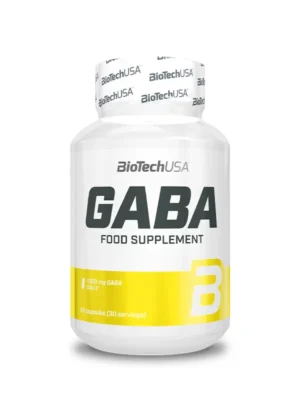 GABA - 60 Kapsula - Amino Kiseline