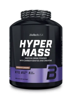 Hyper Mass 4000g - Gaineri i Ugljikohidrati