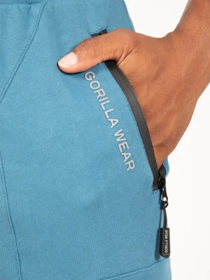 NEWARK Trenerka Donji Dio - Plava - Donji Dio Trenerke