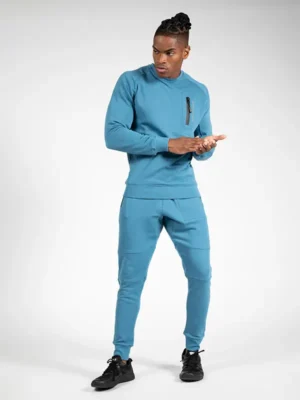 NEWARK Trenerka Donji Dio - Plava - Donji Dio Trenerke