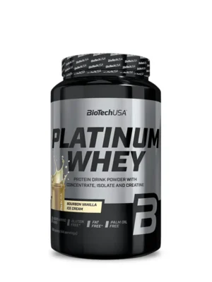 Platinum Whey Protein 1000g - Proteini